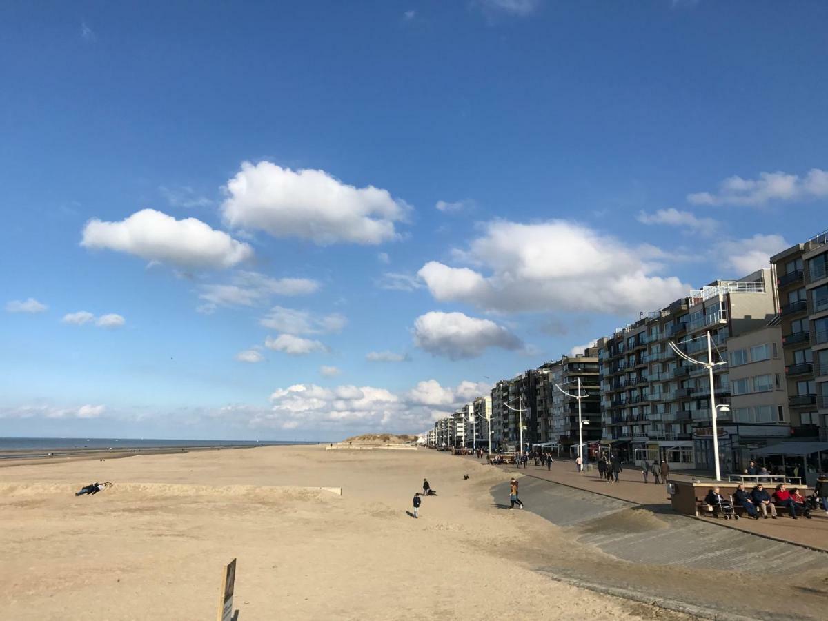 Koksijde App Zeelaan B3 Apartamento Exterior foto
