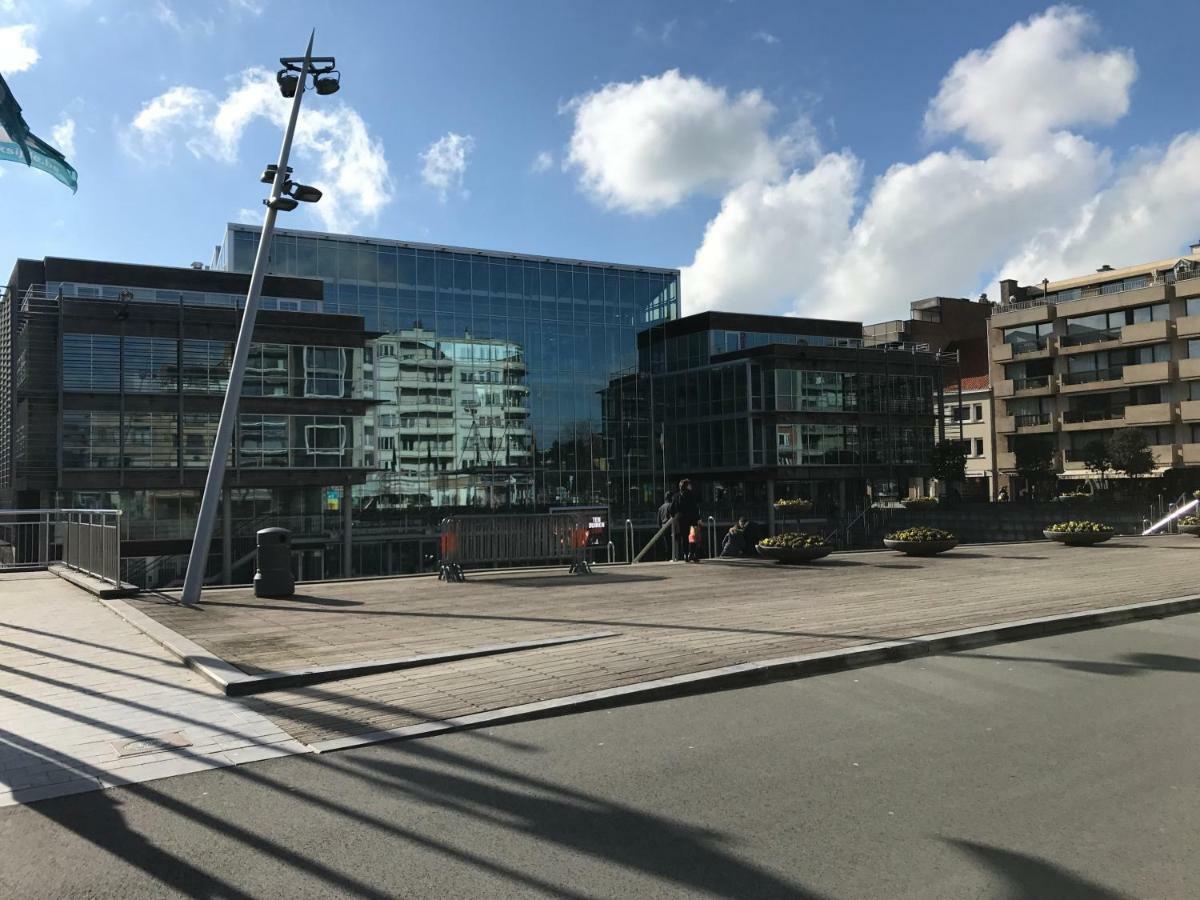 Koksijde App Zeelaan B3 Apartamento Exterior foto