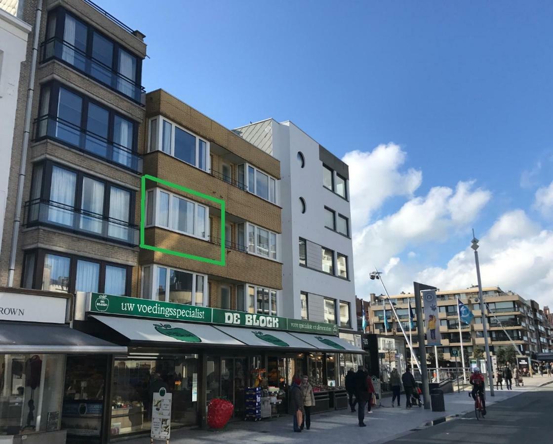 Koksijde App Zeelaan B3 Apartamento Exterior foto